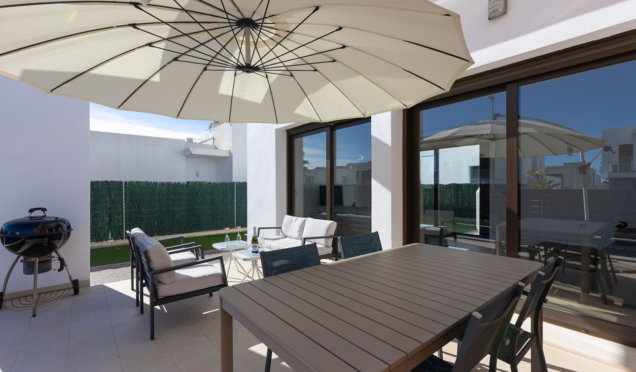 Resale - Detached Villa - Entre Naranjos - Vistabella Golf
