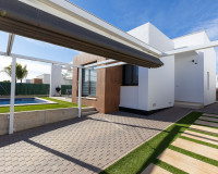 Resale - Detached Villa - Entre Naranjos - Vistabella Golf