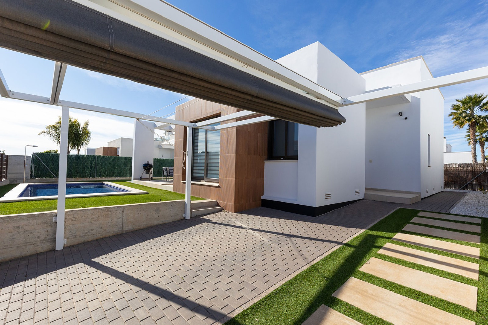 Resale - Detached Villa - Entre Naranjos - Vistabella Golf