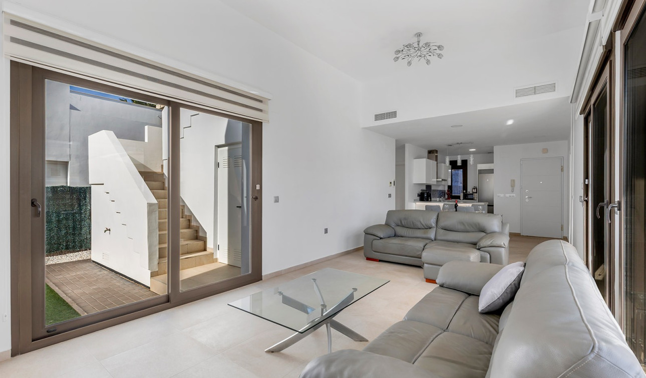 Resale - Detached Villa - Entre Naranjos - Vistabella Golf
