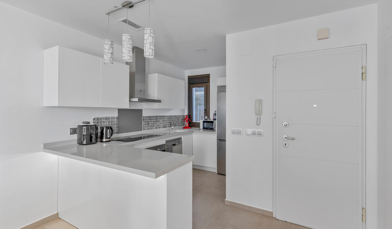 Resale - Detached Villa - Entre Naranjos - Vistabella Golf