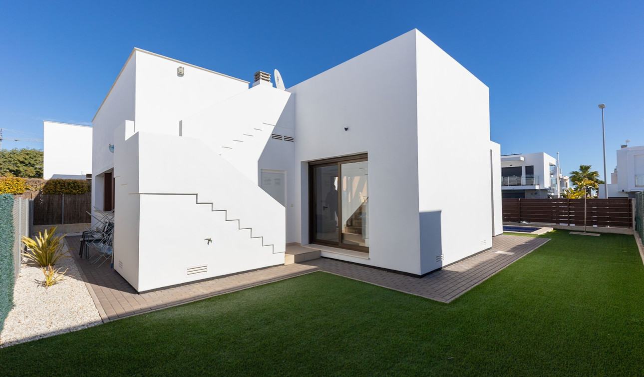 Resale - Detached Villa - Entre Naranjos - Vistabella Golf