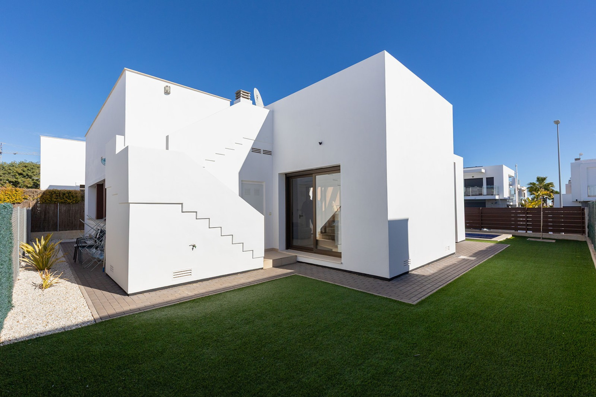 Resale - Detached Villa - Entre Naranjos - Vistabella Golf