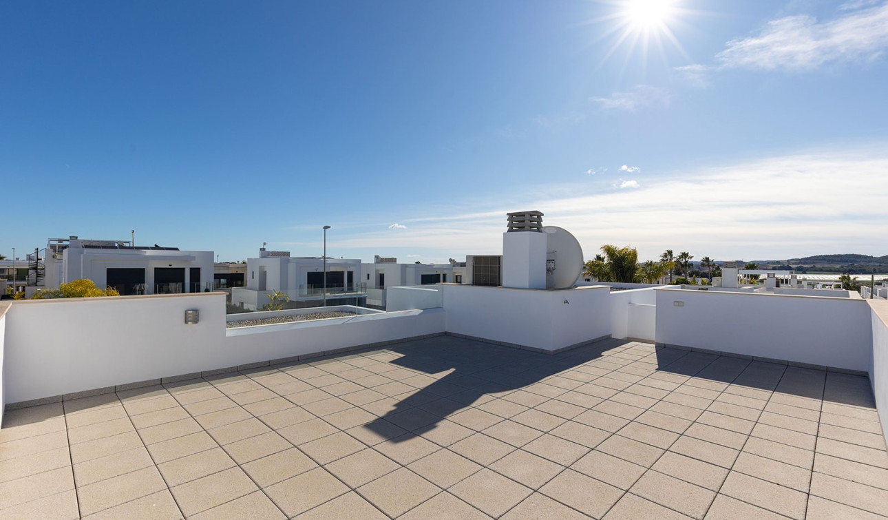 Resale - Detached Villa - Entre Naranjos - Vistabella Golf