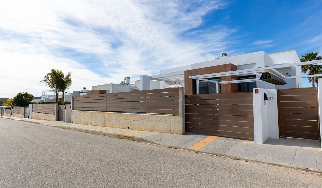 Resale - Detached Villa - Entre Naranjos - Vistabella Golf