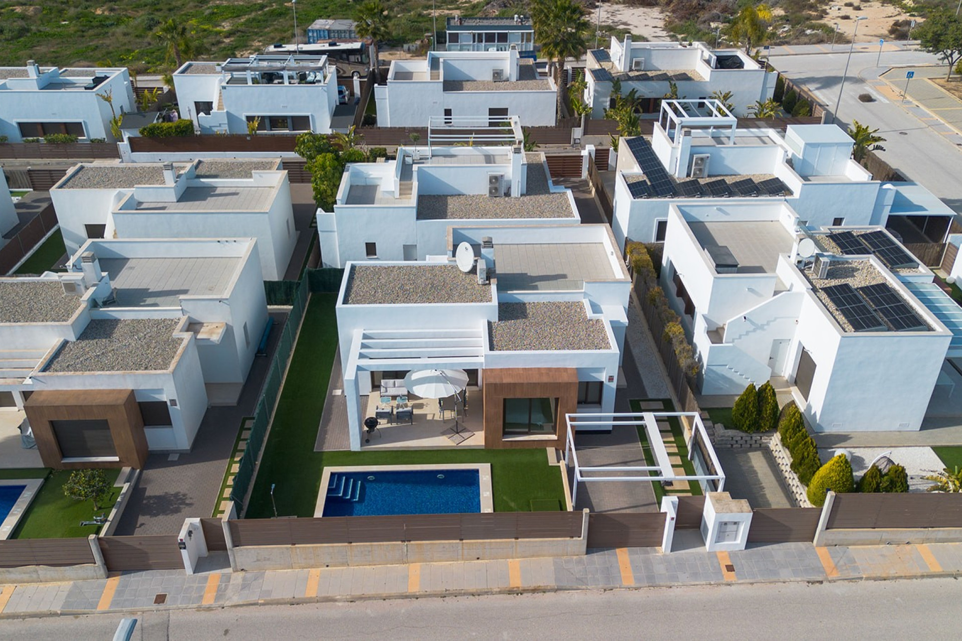 Resale - Detached Villa - Entre Naranjos - Vistabella Golf