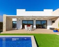 Resale - Detached Villa - Entre Naranjos - Vistabella Golf