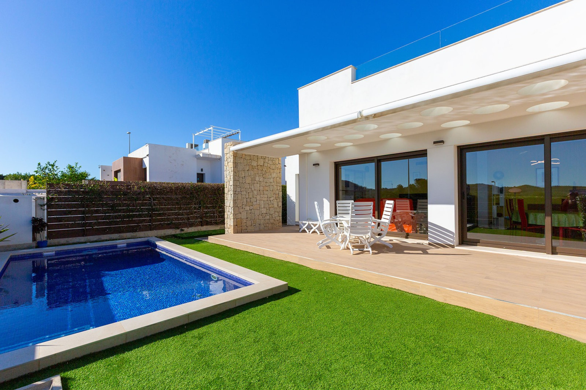 Resale - Detached Villa - Entre Naranjos - Vistabella Golf