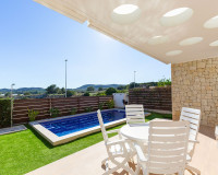 Resale - Detached Villa - Entre Naranjos - Vistabella Golf