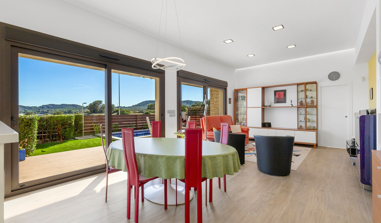 Resale - Detached Villa - Entre Naranjos - Vistabella Golf