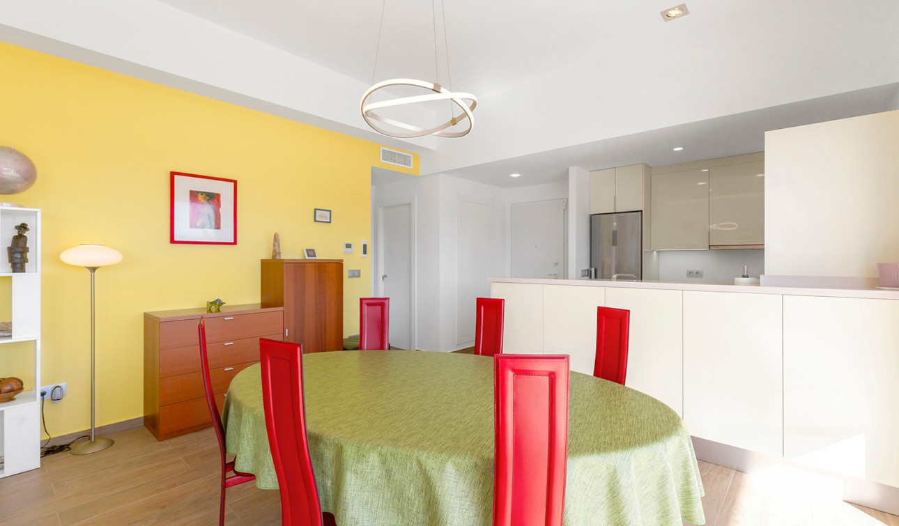 Resale - Detached Villa - Entre Naranjos - Vistabella Golf
