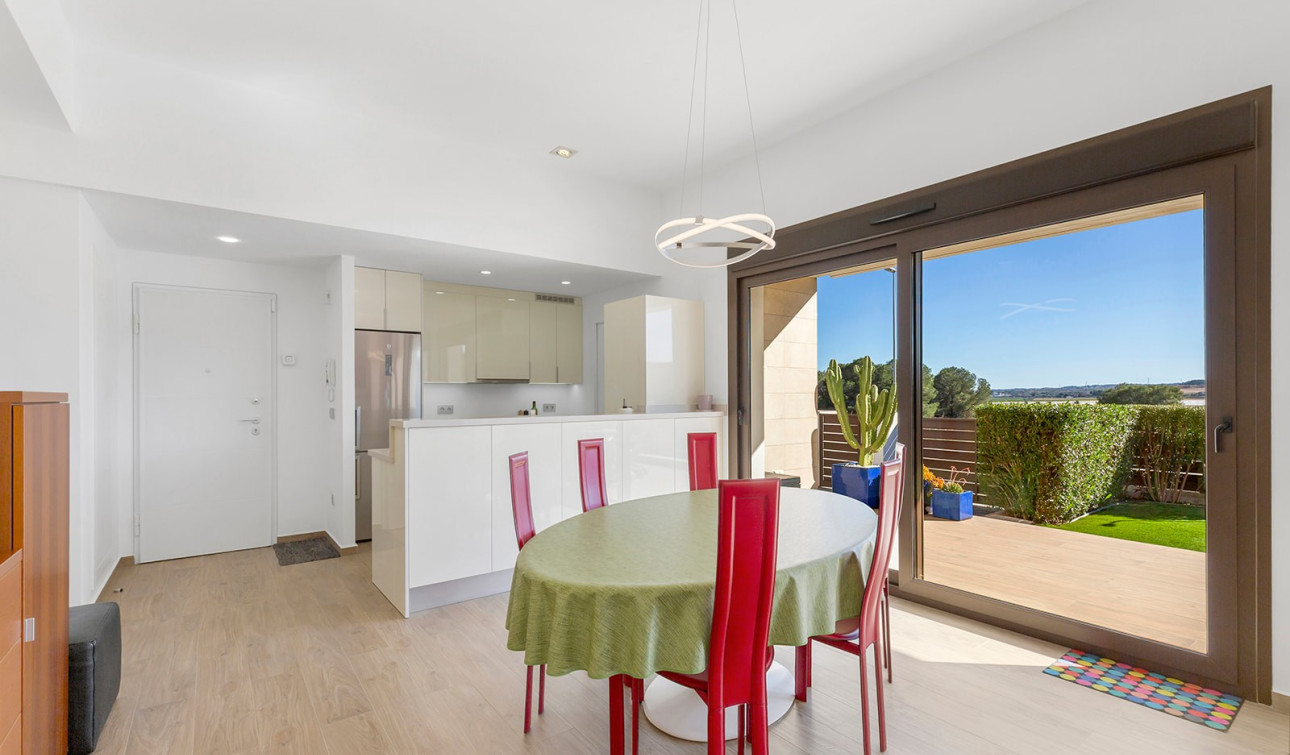Resale - Detached Villa - Entre Naranjos - Vistabella Golf