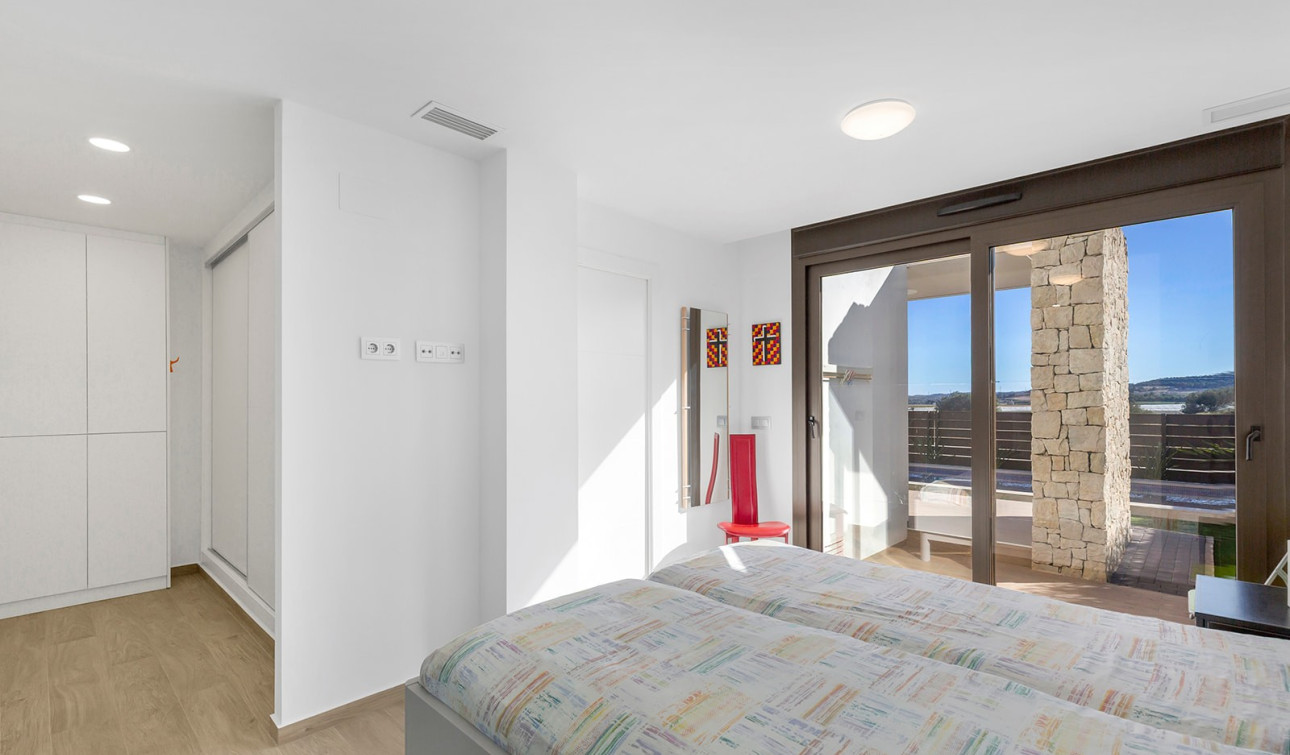 Resale - Detached Villa - Entre Naranjos - Vistabella Golf