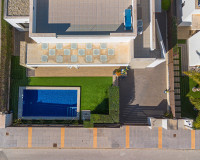 Resale - Detached Villa - Entre Naranjos - Vistabella Golf