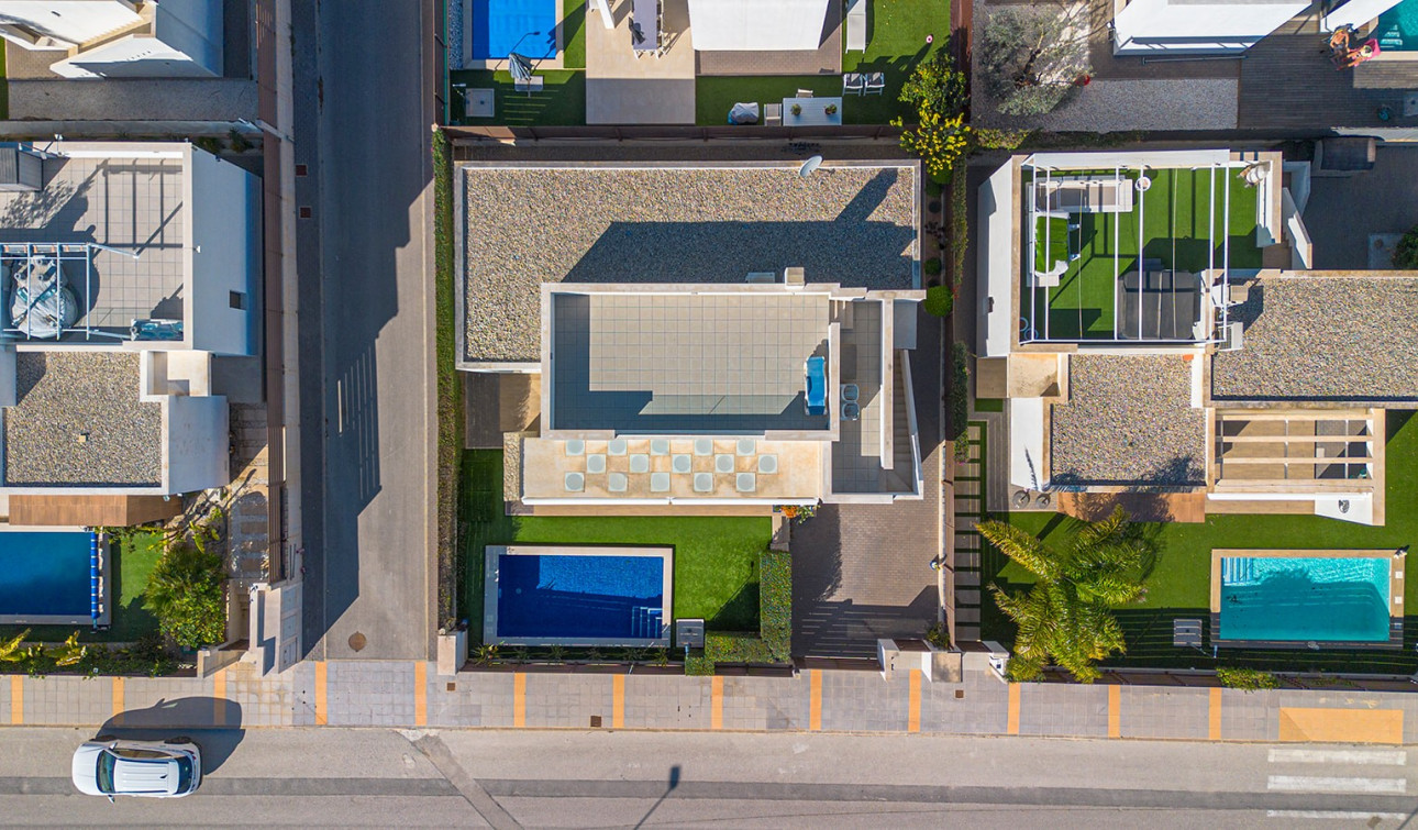 Resale - Detached Villa - Entre Naranjos - Vistabella Golf