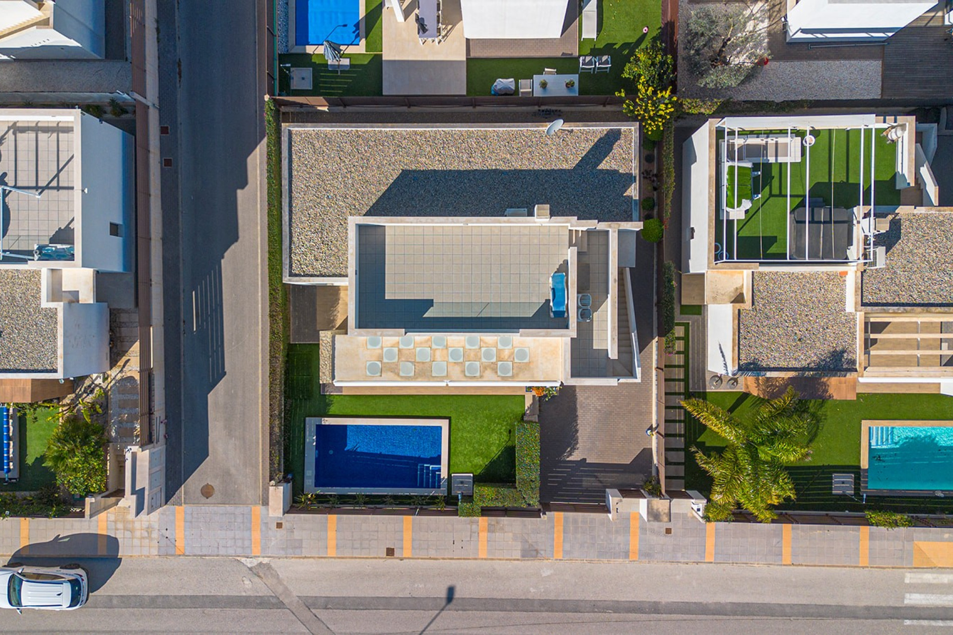 Resale - Detached Villa - Entre Naranjos - Vistabella Golf