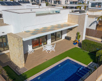 Resale - Detached Villa - Entre Naranjos - Vistabella Golf