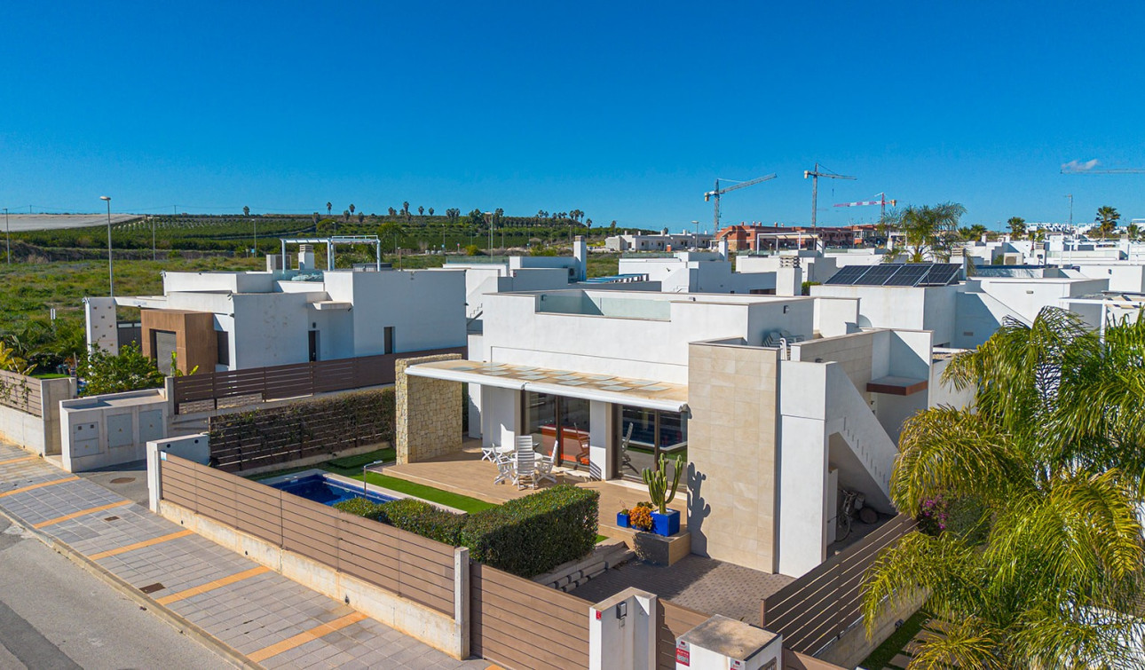 Resale - Detached Villa - Entre Naranjos - Vistabella Golf