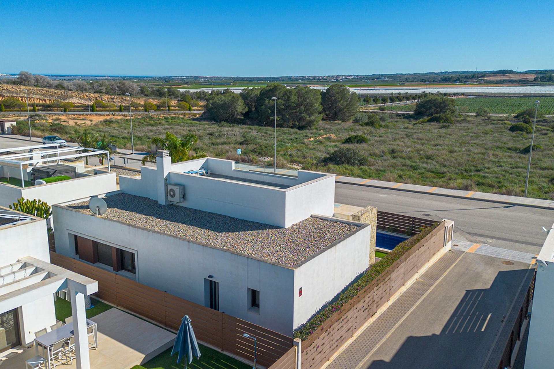 Resale - Detached Villa - Entre Naranjos - Vistabella Golf