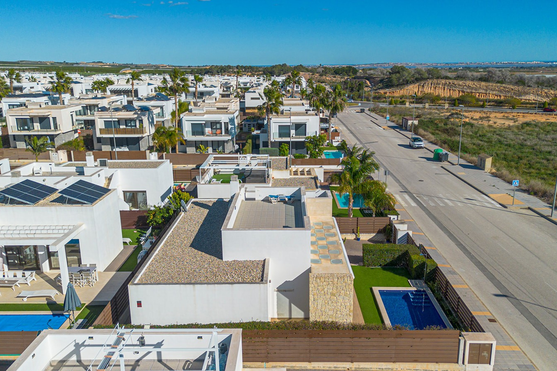 Resale - Detached Villa - Entre Naranjos - Vistabella Golf