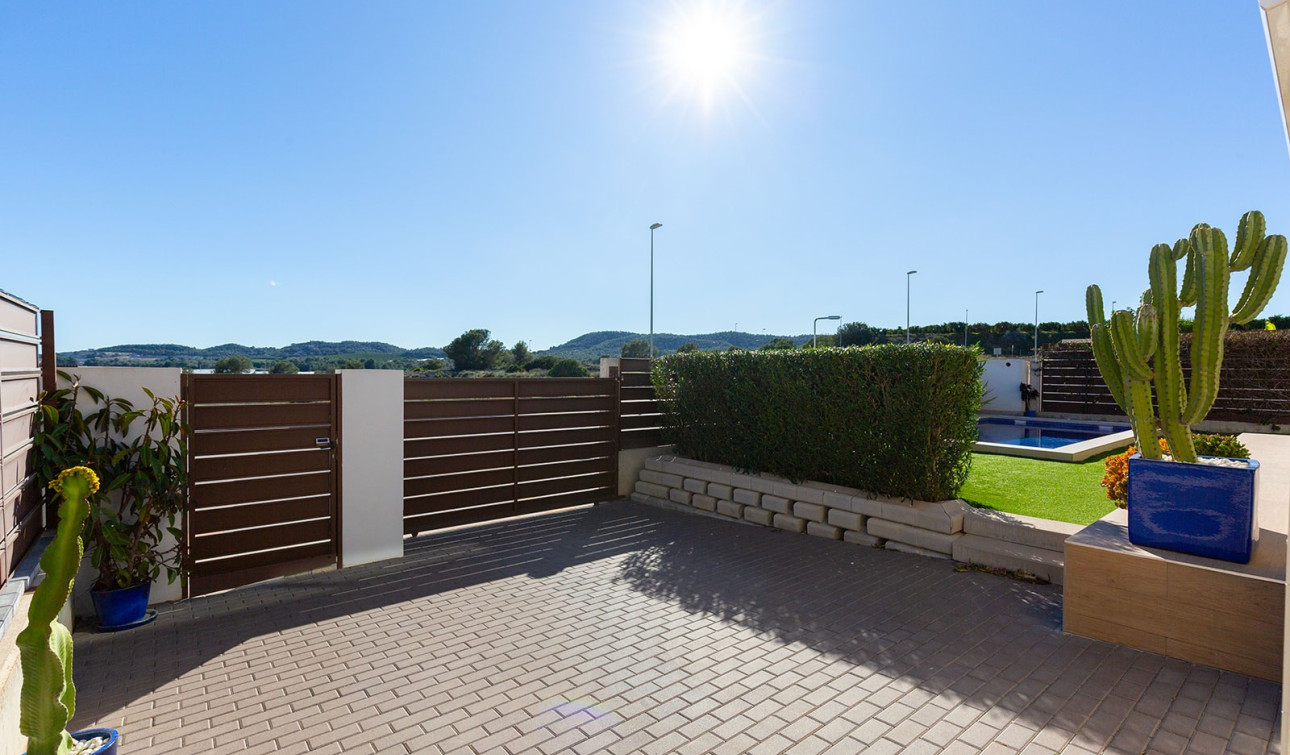 Resale - Detached Villa - Entre Naranjos - Vistabella Golf