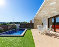 Resale - Detached Villa - Entre Naranjos - Vistabella Golf