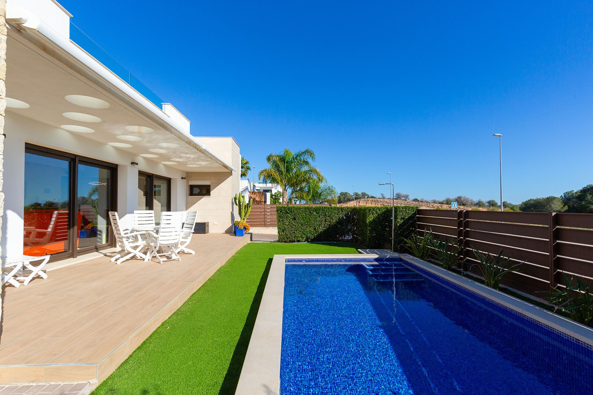 Resale - Detached Villa - Entre Naranjos - Vistabella Golf