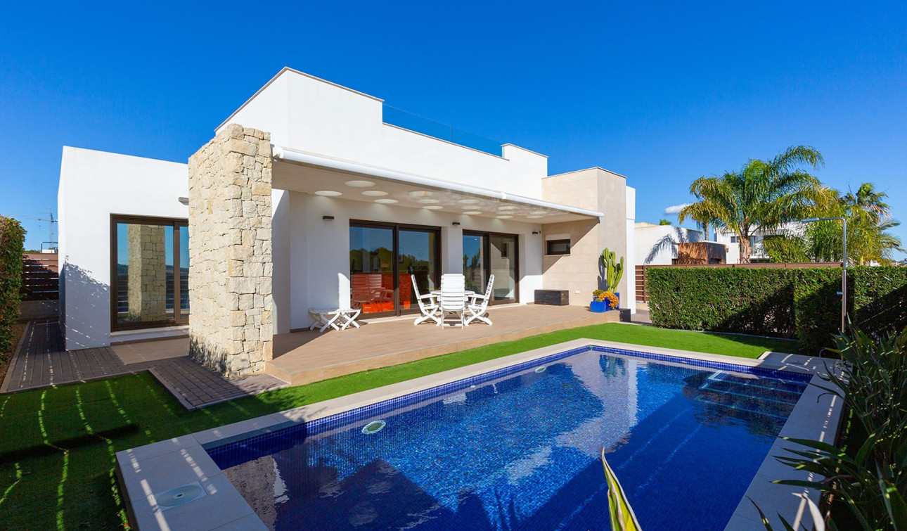 Resale - Detached Villa - Entre Naranjos - Vistabella Golf