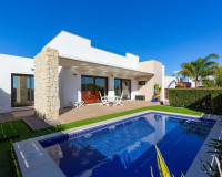 Resale - Detached Villa - Entre Naranjos - Vistabella Golf