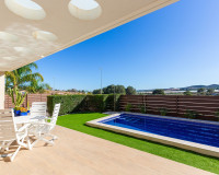 Resale - Detached Villa - Entre Naranjos - Vistabella Golf