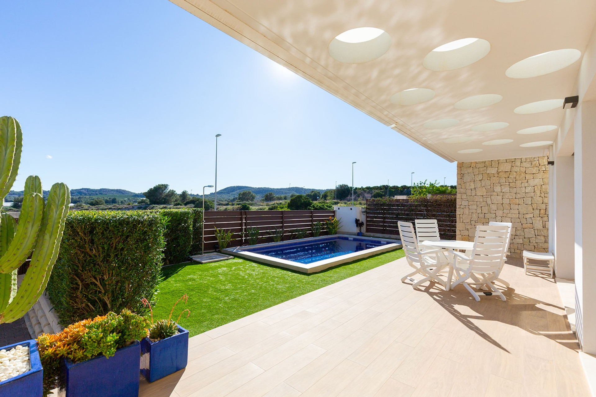 Resale - Detached Villa - Entre Naranjos - Vistabella Golf