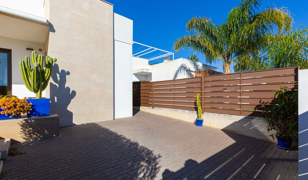 Resale - Detached Villa - Entre Naranjos - Vistabella Golf
