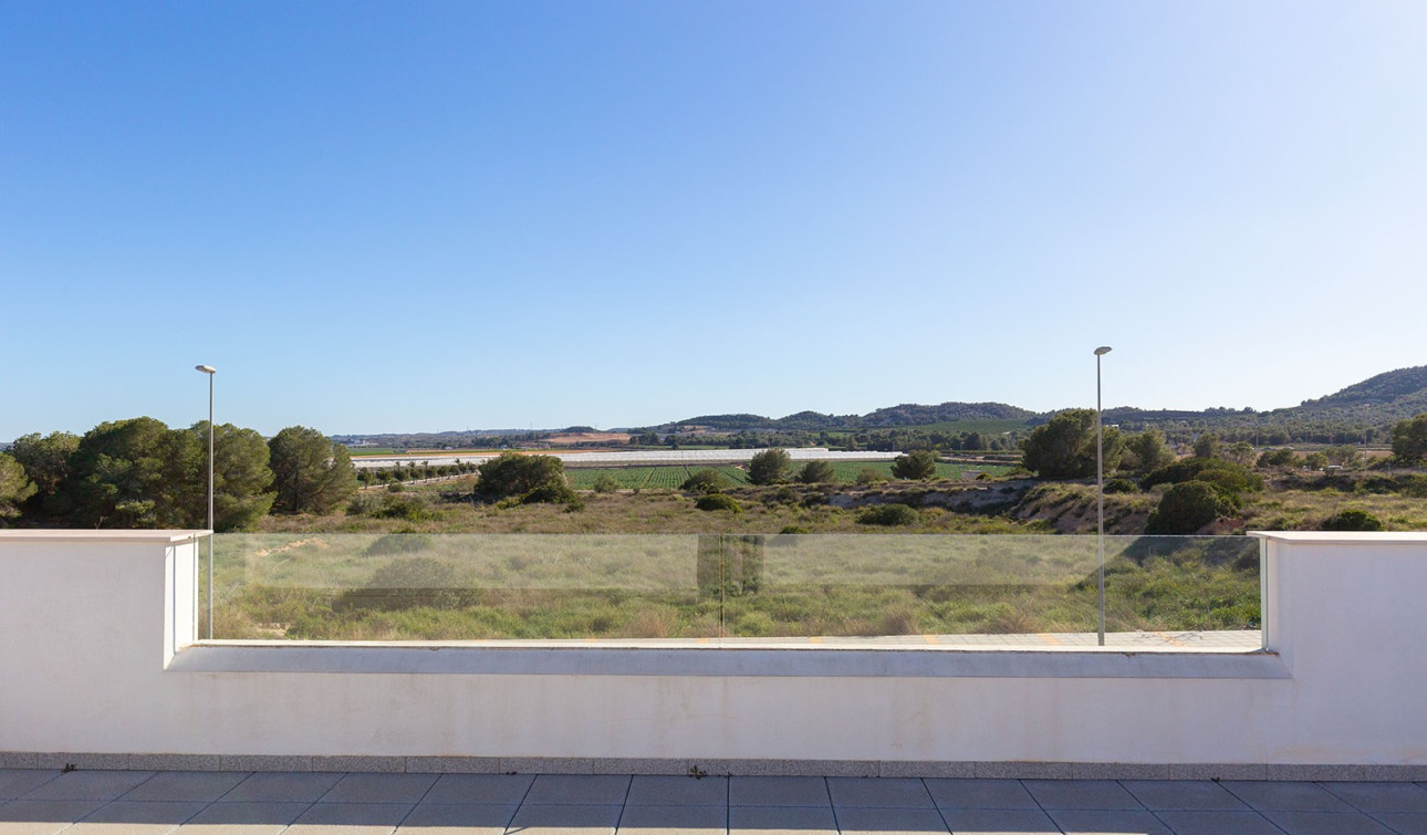 Resale - Detached Villa - Entre Naranjos - Vistabella Golf