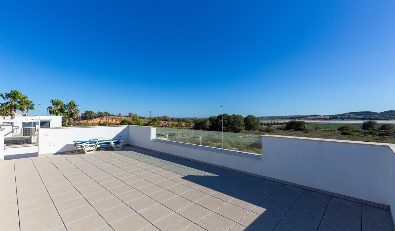 Resale - Detached Villa - Entre Naranjos - Vistabella Golf