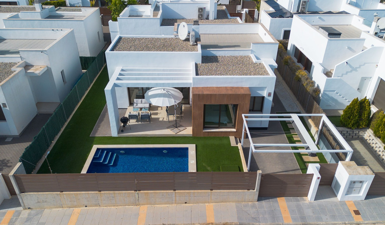 Resale - Detached Villa - Entre Naranjos - Vistabella