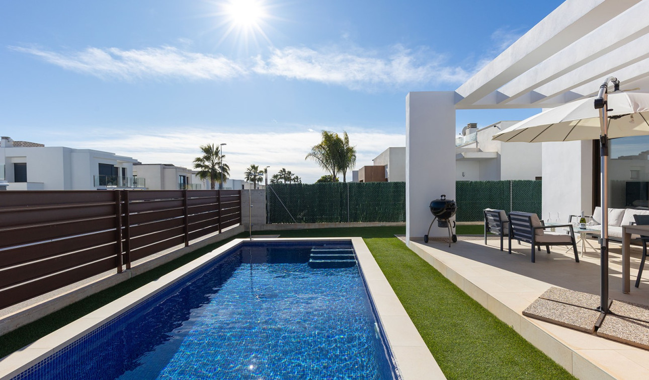 Resale - Detached Villa - Entre Naranjos - Vistabella