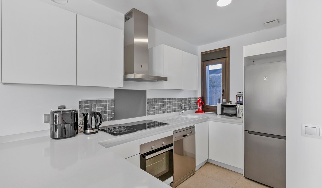 Resale - Detached Villa - Entre Naranjos - Vistabella