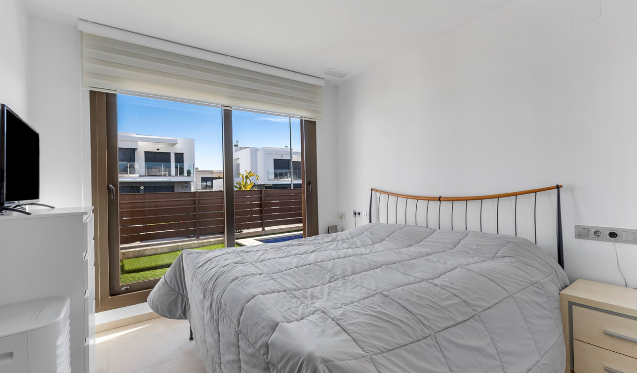 Resale - Detached Villa - Entre Naranjos - Vistabella