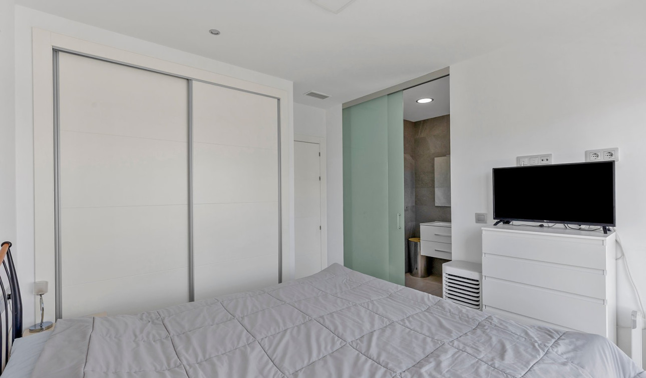 Resale - Detached Villa - Entre Naranjos - Vistabella