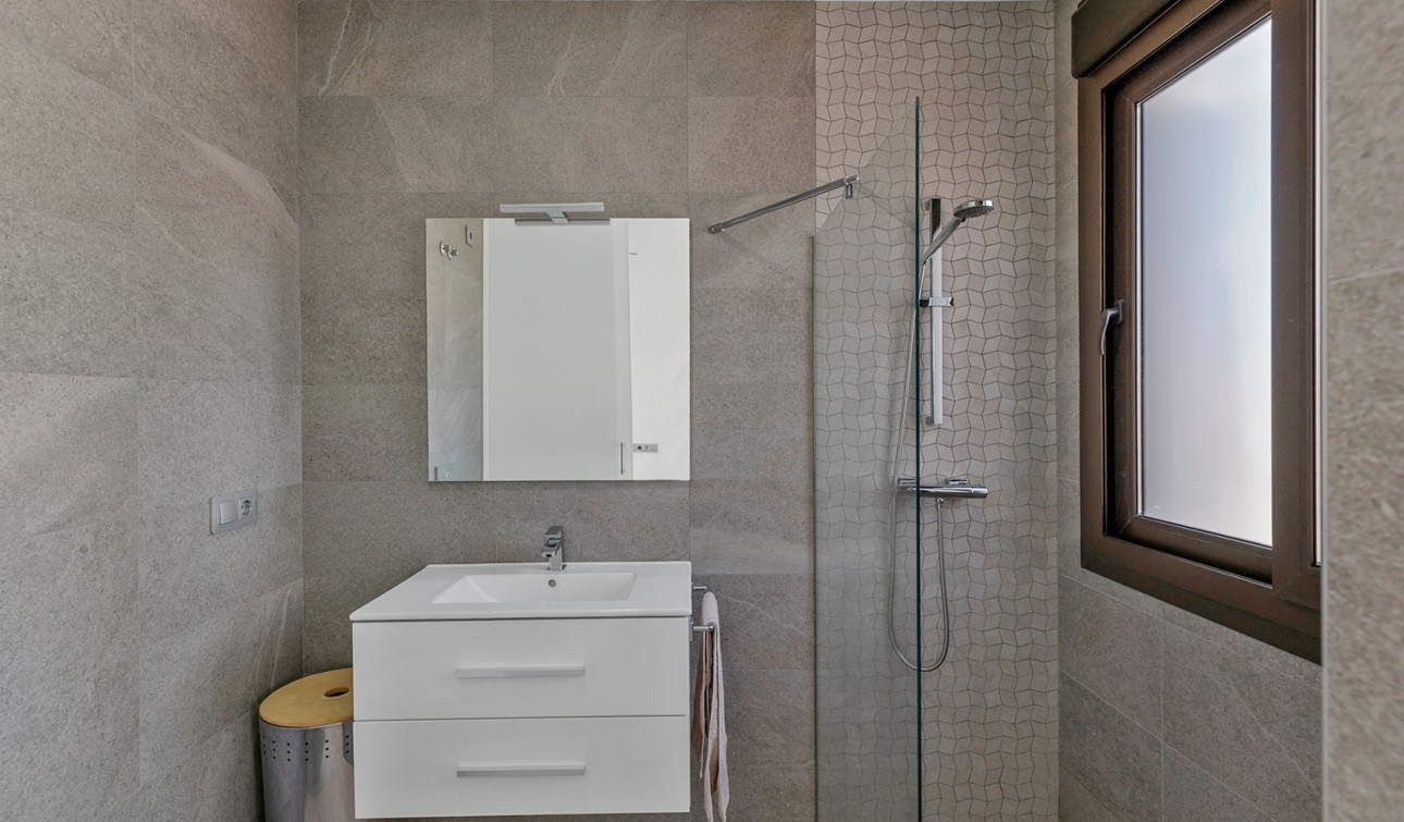 Resale - Detached Villa - Entre Naranjos - Vistabella