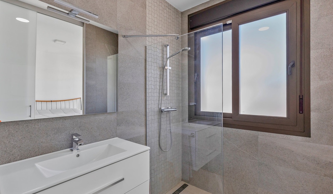 Resale - Detached Villa - Entre Naranjos - Vistabella