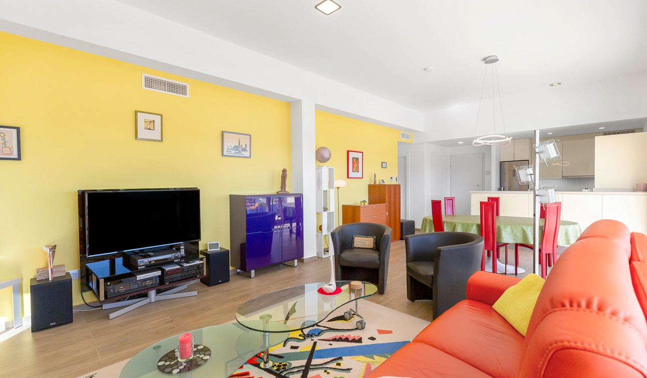 Resale - Detached Villa - Entre Naranjos - Vistabella