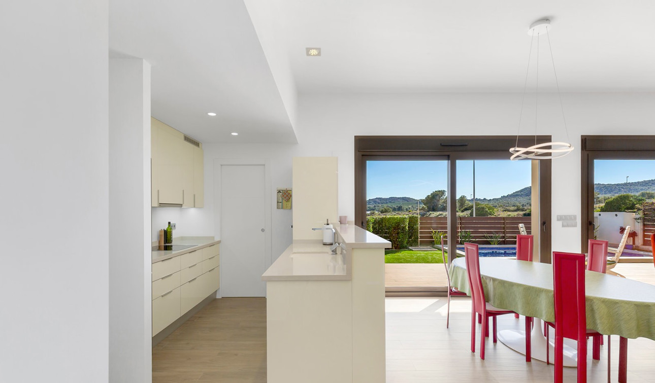 Resale - Detached Villa - Entre Naranjos - Vistabella