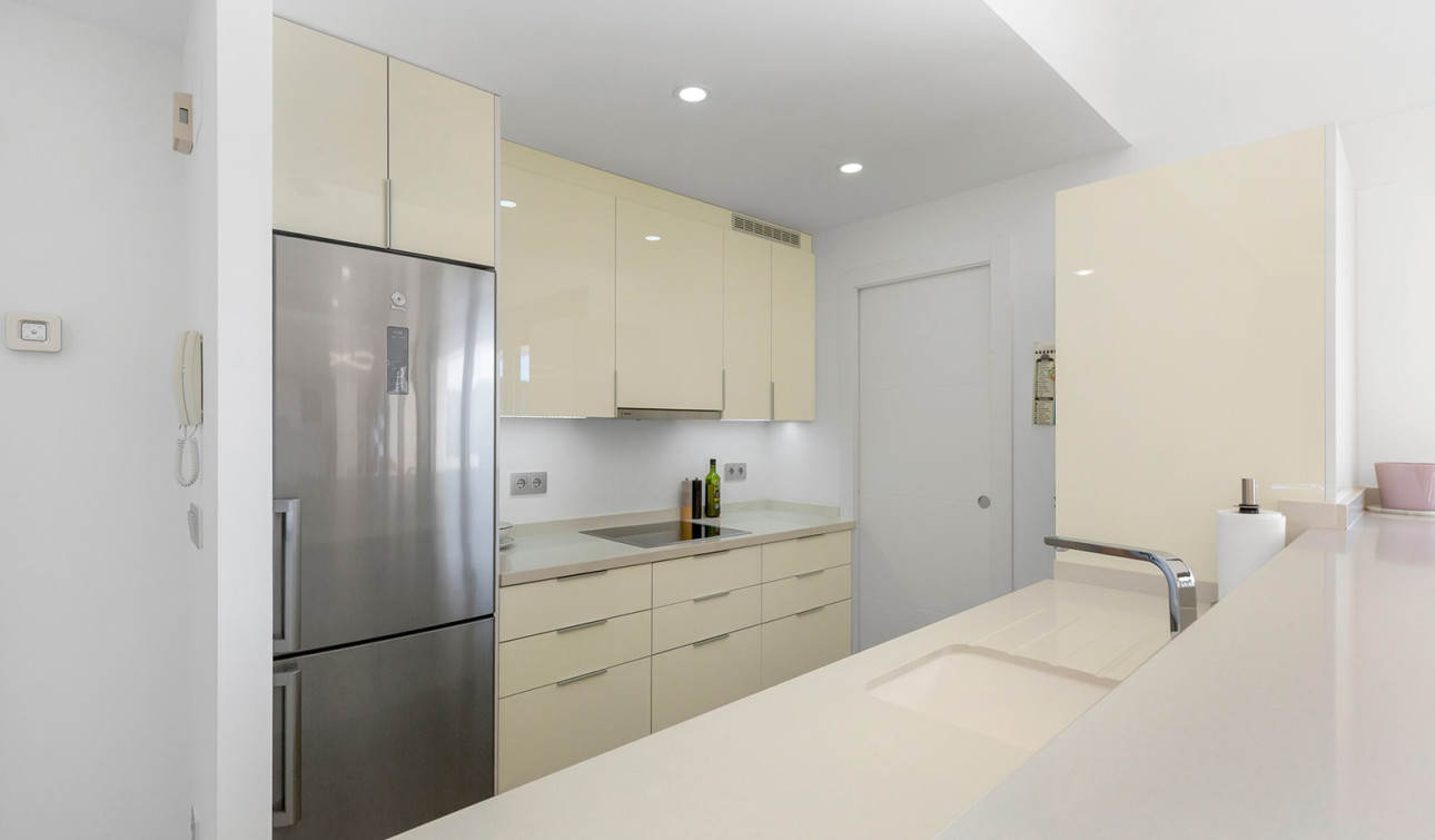 Resale - Detached Villa - Entre Naranjos - Vistabella