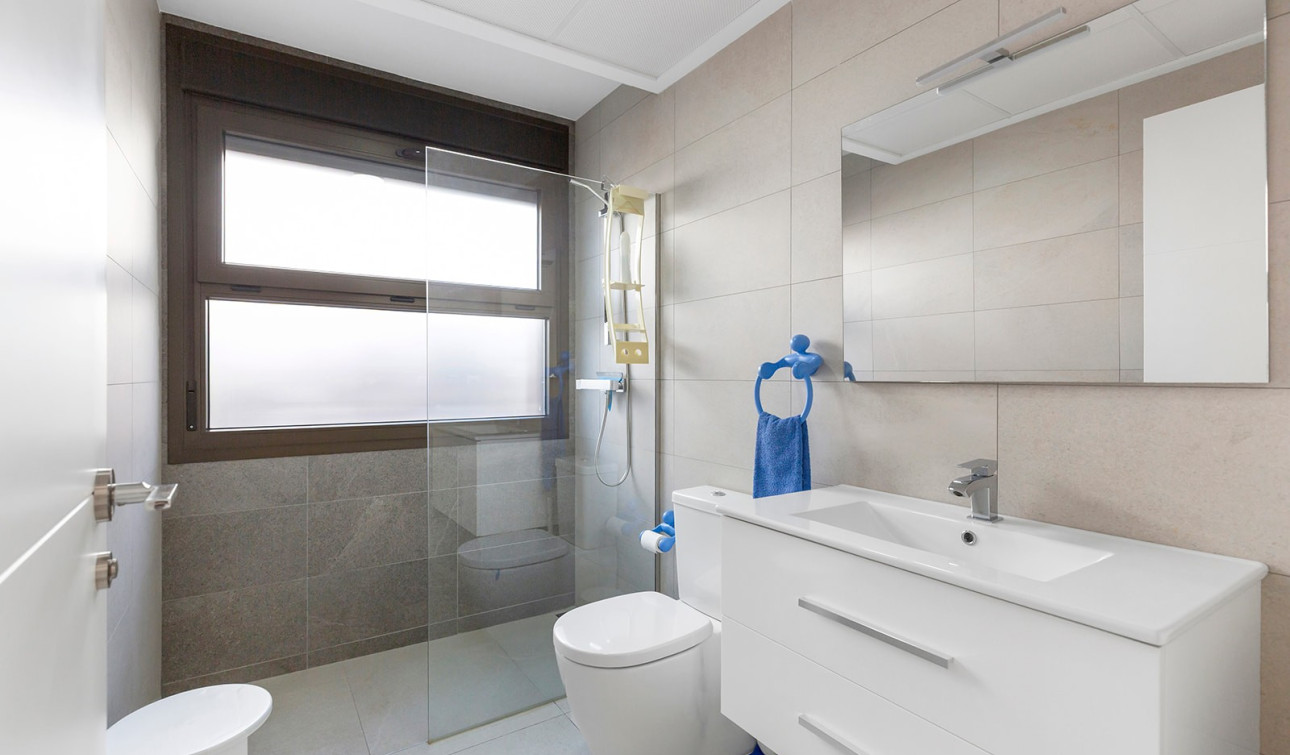 Resale - Detached Villa - Entre Naranjos - Vistabella