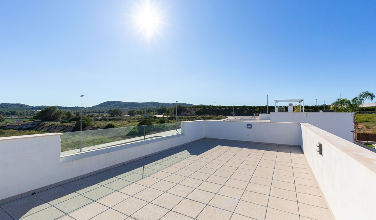 Resale - Detached Villa - Entre Naranjos - Vistabella