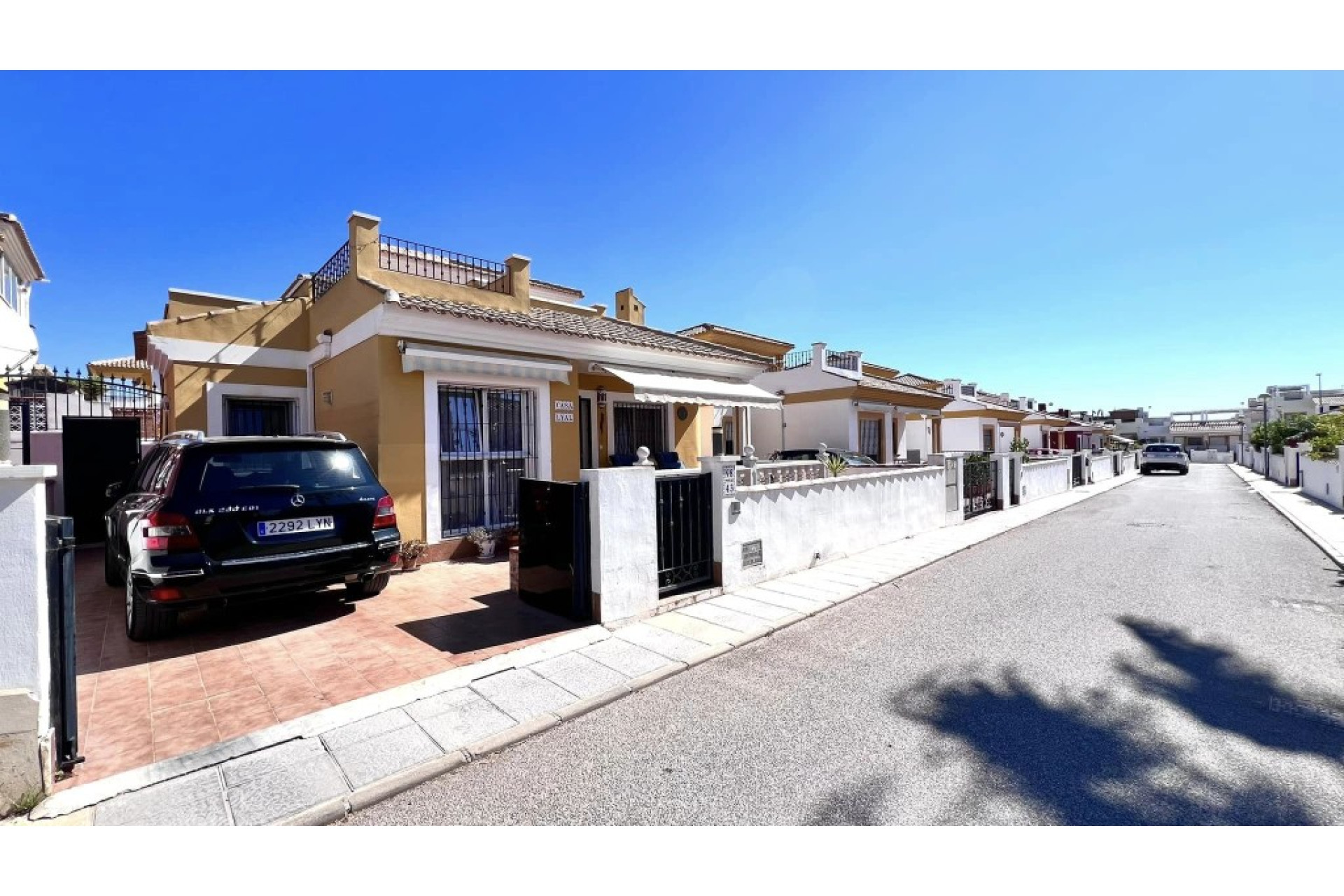 Resale - Detached Villa - Entre Naranjos