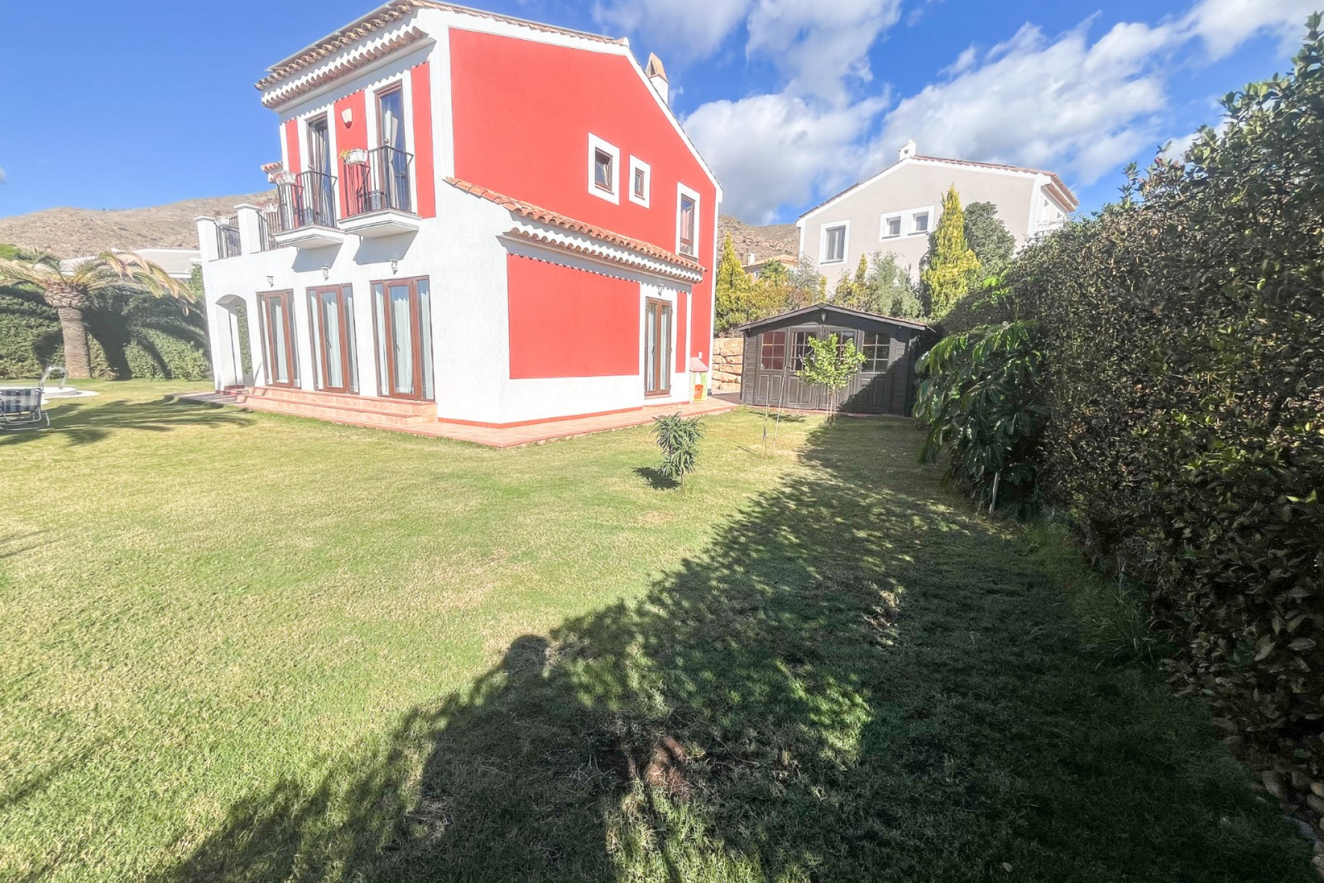Resale - Detached Villa - Finestrat - Balcon sierra cortina