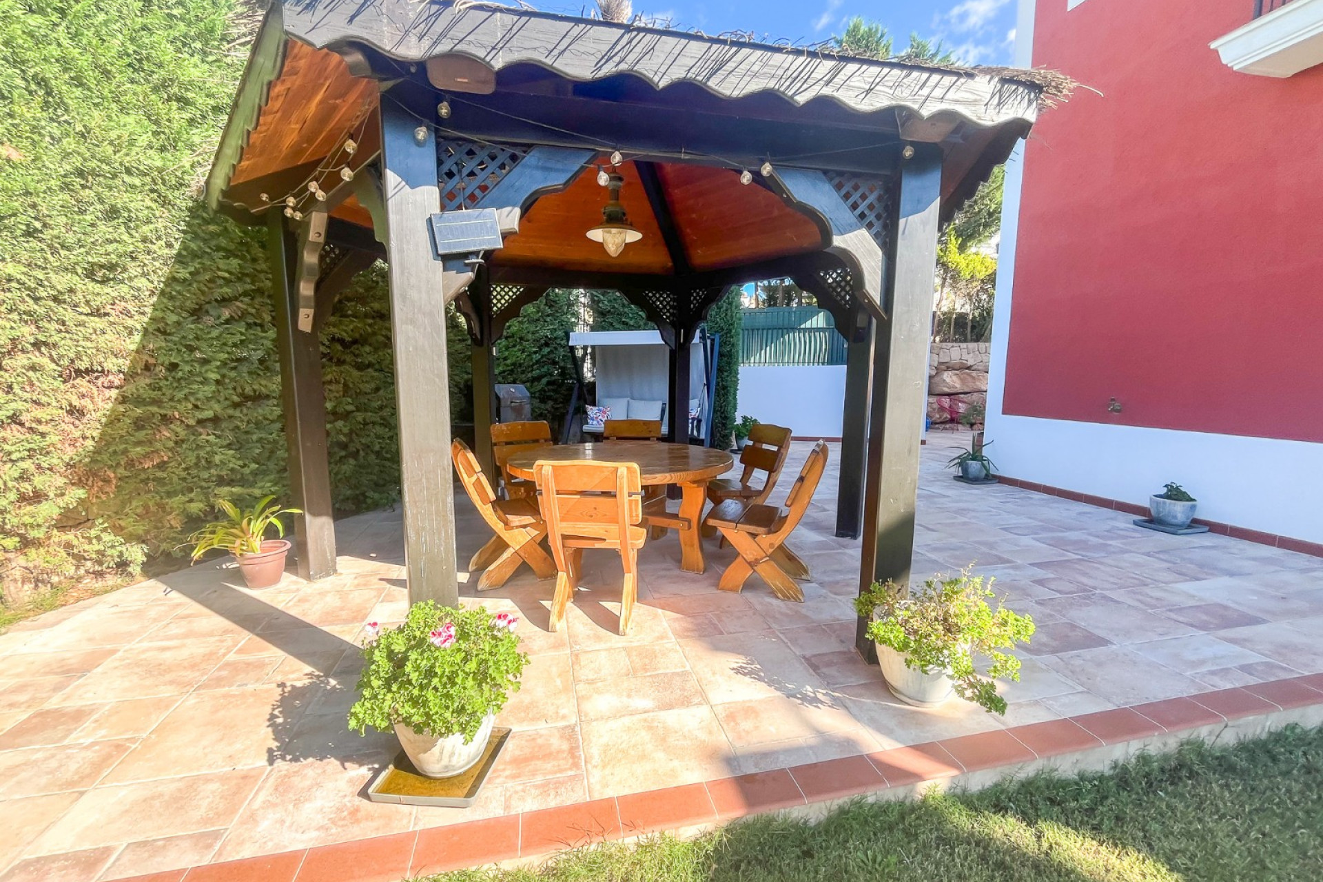 Resale - Detached Villa - Finestrat - Balcon sierra cortina