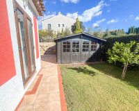 Resale - Detached Villa - Finestrat - Balcon sierra cortina